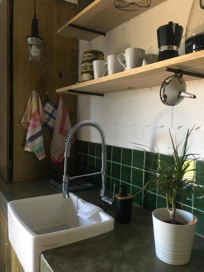 הוילה ארוקה Loft - Casinha A Porta מראה חיצוני תמונה